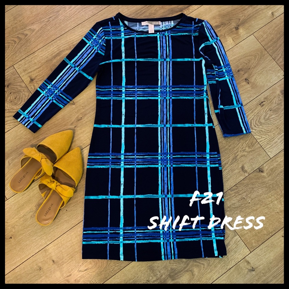 Forever 21 Shift Dress